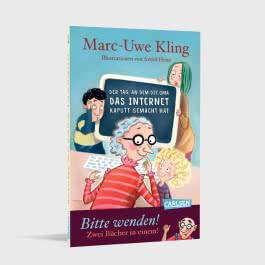 Der Tag, an dem die Oma das Internet kaputt gemacht hat & Der Tag, an dem der Opa den Wasserkocher auf den Herd gestellt hat