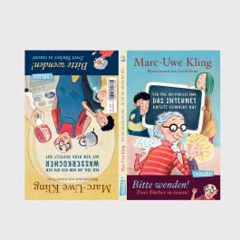 Der Tag, an dem die Oma das Internet kaputt gemacht hat & Der Tag, an dem der Opa den Wasserkocher auf den Herd gestellt hat