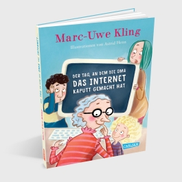Der Tag, an dem die Oma das Internet kaputt gemacht hat