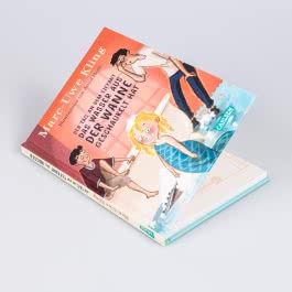Der Tag, an dem Tiffany das Wasser aus der Wanne geschaukelt hat