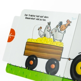 Der Traktor