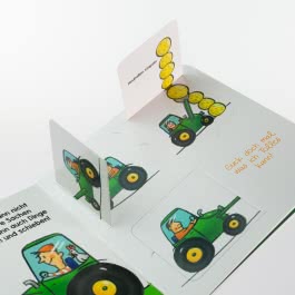 Der Traktor