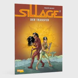 Sillage 22: Der Transfer