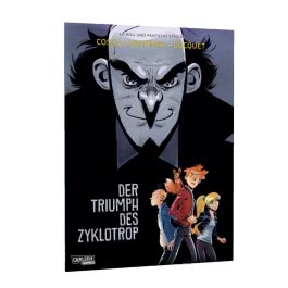 Spirou und Fantasio Spezial 38: Der Triumph des Zyklotrop