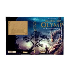 Helden des Olymp 1: Der verschwundene Halbgott