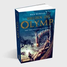 Helden des Olymp 1: Der verschwundene Halbgott
