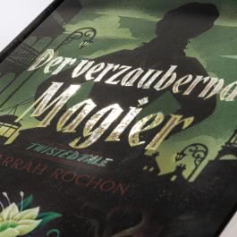 Disney. Twisted Tales: Der verzaubernde Magier (Tiana aus »Küss den Frosch«)
