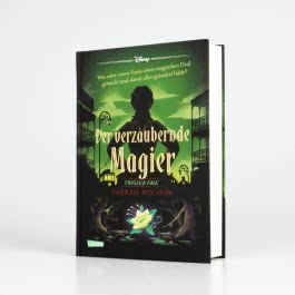 Disney. Twisted Tales: Der verzaubernde Magier (Tiana aus »Küss den Frosch«)