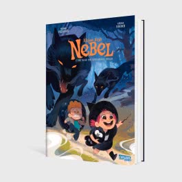 Kleine Hexe Nebel 2: Der Wald der verlorenen Seelen