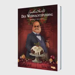 Agatha Christie Classics: Der Weihnachtspudding