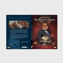 Agatha Christie Classics: Der Weihnachtspudding