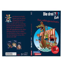 Die drei ??? Kids Dein Fall: Der Wikingerschatz