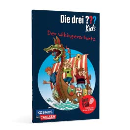 Die drei ??? Kids Dein Fall: Der Wikingerschatz