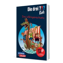 Die drei ??? Kids Dein Fall: Der Wikingerschatz