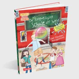 Die unlangweiligste Schule der Welt. Geheime Pause 1: Der Zauber-Kaugummi