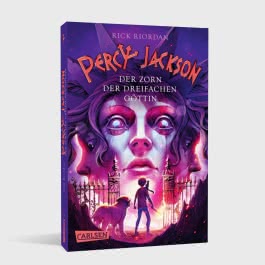 Percy Jackson 7: Der Zorn der dreifachen Göttin