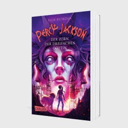 Percy Jackson 7: Der Zorn der dreifachen Göttin