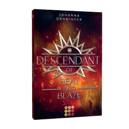 Descendant of Heat and Blaze (Celestial Legacy 2)