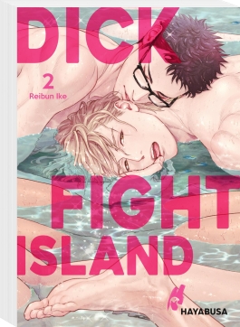 Dick Fight Island 2