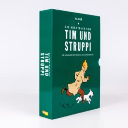 Tim und Struppi: Die Abenteuer von Tim und Struppi