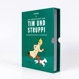 Tim und Struppi: Die Abenteuer von Tim und Struppi