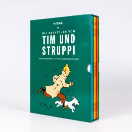 Tim und Struppi: Die Abenteuer von Tim und Struppi