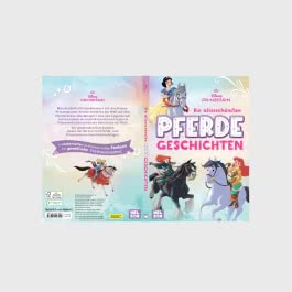 Disney Prinzessin: Die allerschönsten Pferdegeschichten