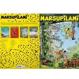 Marsupilami 20: Die Arche Noah