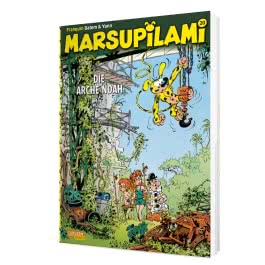 Marsupilami 20: Die Arche Noah