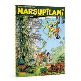 Marsupilami 20: Die Arche Noah