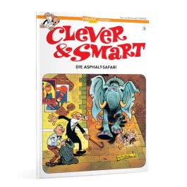 Clever und Smart 3: Die Asphalt Safari