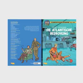 Blake und Mortimer 28: Die atlantische Bedrohung