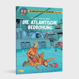 Blake und Mortimer 28: Die atlantische Bedrohung
