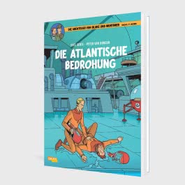 Blake und Mortimer 28: Die atlantische Bedrohung