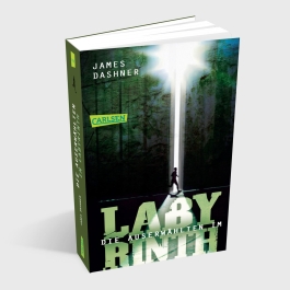 Die Auserwählten - Im Labyrinth