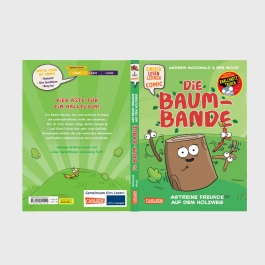 Die Baum-Bande: Astreine Freunde auf dem Holzweg