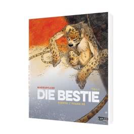 Marsupilami: Die Bestie