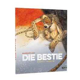 Marsupilami: Die Bestie