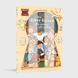 Die Biber-Klasse: Alle anders, alle richtig