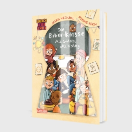 Die Biber-Klasse: Alle anders, alle richtig