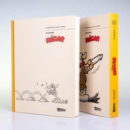 Die Bibliothek der Comic-Klassiker: Hägar, der Schreckliche