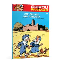 Spirou und Fantasio 29: Die Büchse der Pandora