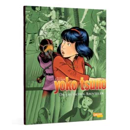 Yoko Tsuno Sammelbände 1: Die deutschen Abenteuer