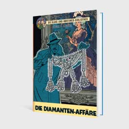 Blake und Mortimer Bibliothek 7: Die Diamanten-Affäre