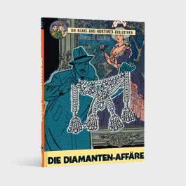Blake und Mortimer Bibliothek 7: Die Diamanten-Affäre