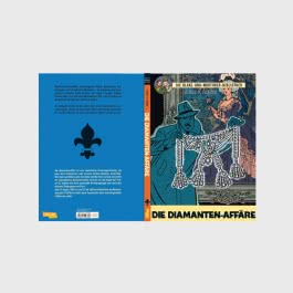 Blake und Mortimer Bibliothek 7: Die Diamanten-Affäre