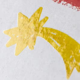 Die drei Könige brachten Gold, Wein auch und Möhren - Kinder erzählen die Weihnachtsgeschichte