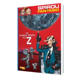 Spirou und Fantasio 50: Die dunkle Seite des Z