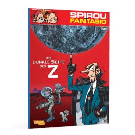 Spirou und Fantasio 50: Die dunkle Seite des Z