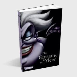 Disney Villains 3: Die Einsame im Meer 